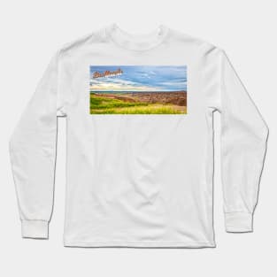 Badlands National Park Long Sleeve T-Shirt